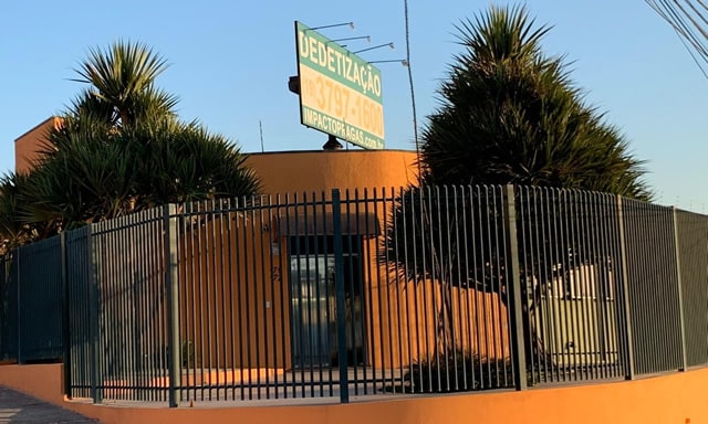Dedetizadora em campinas